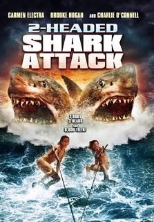 2-Headed Shark Attack