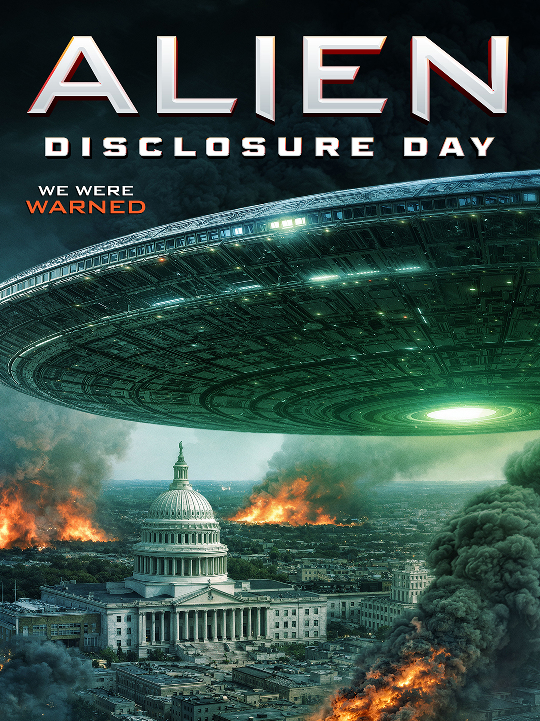 Alien Discovery Day
