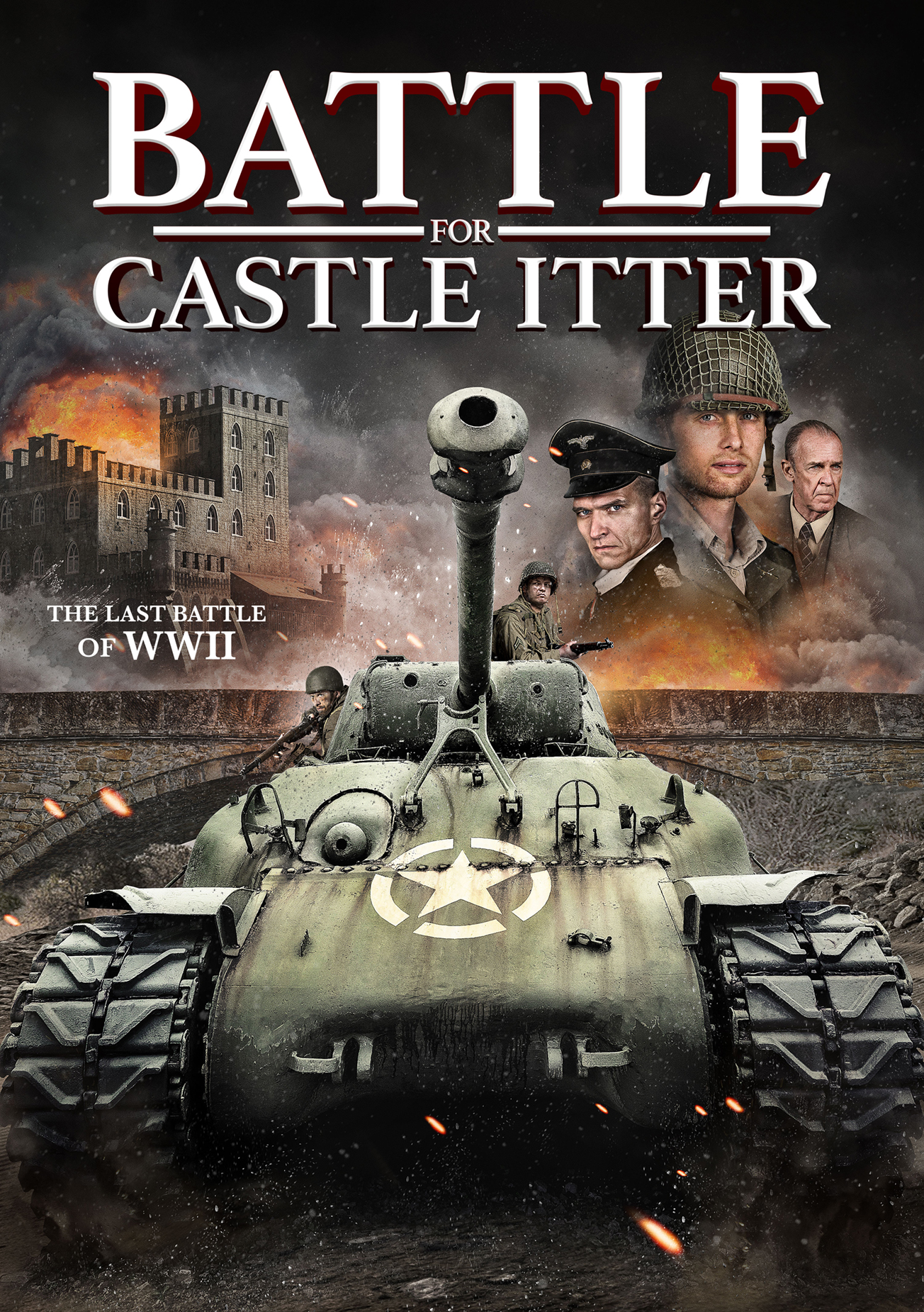 Battle for Castle Itter