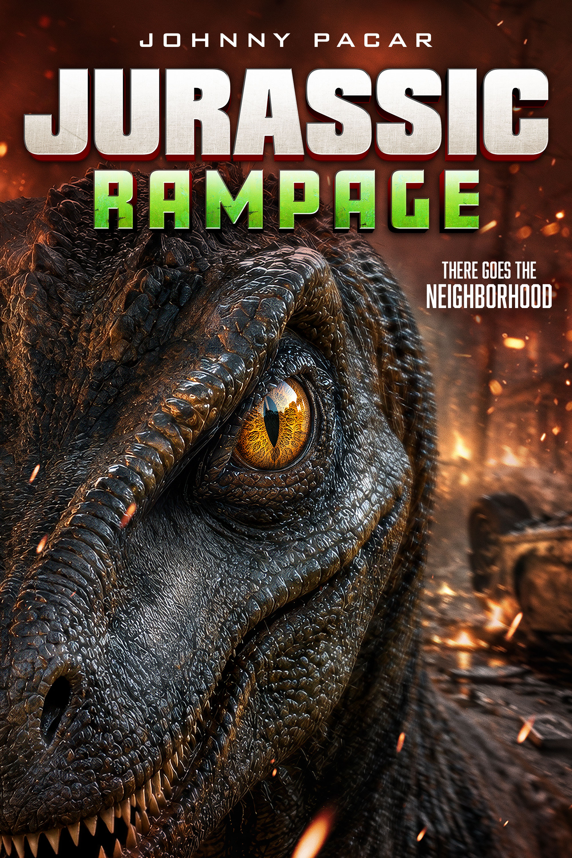Jurassic Rampage