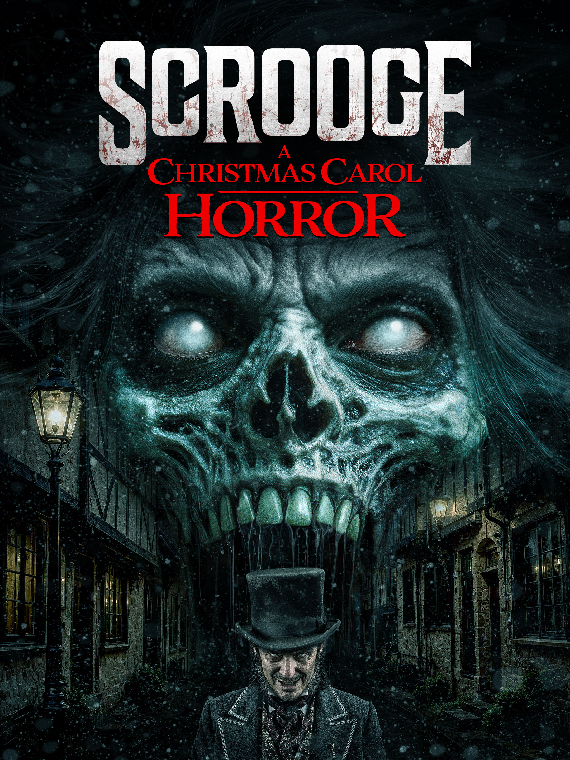 Scrooge: A Christmas Carol Horror