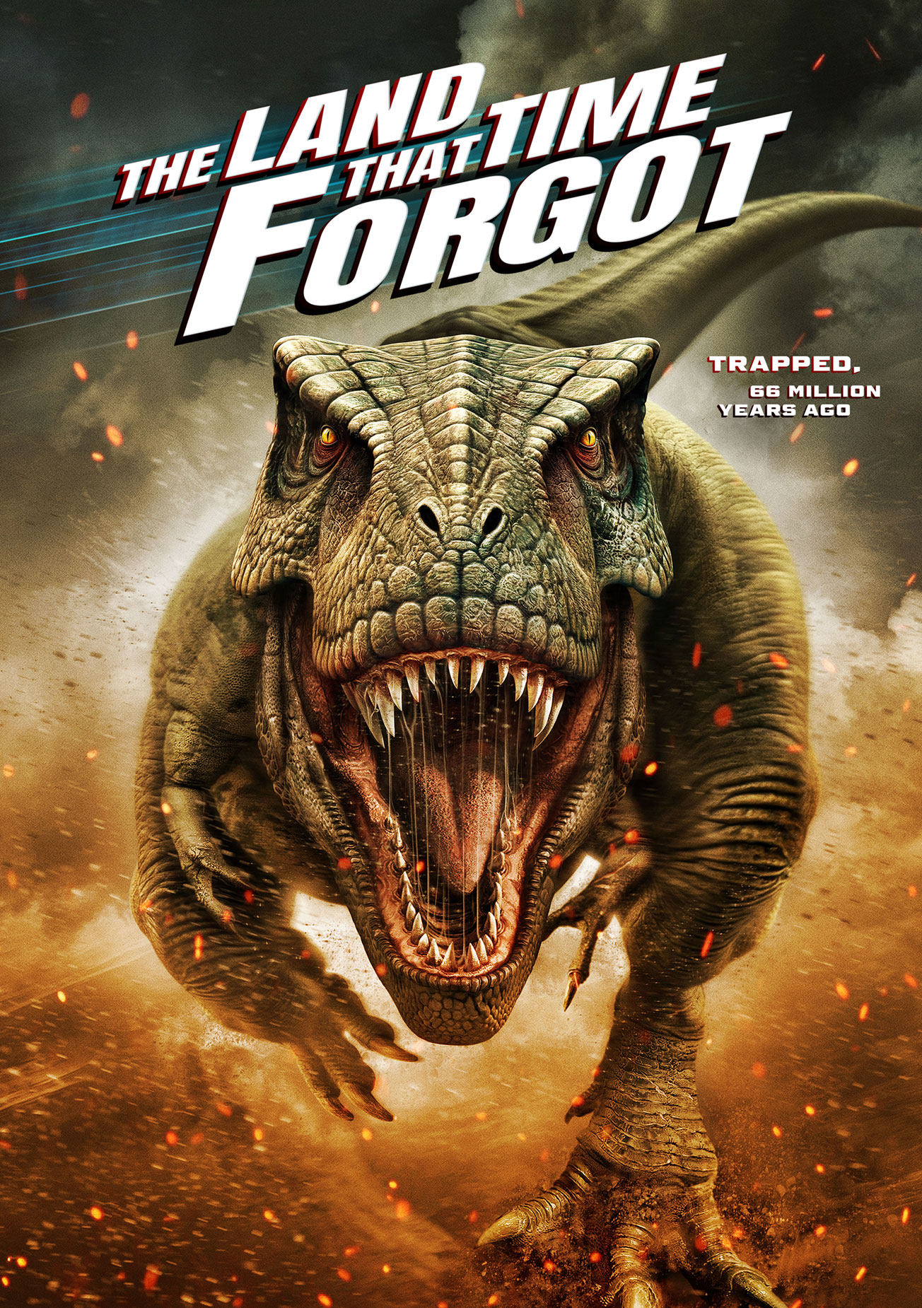 The Land That Time Forgot (2024)