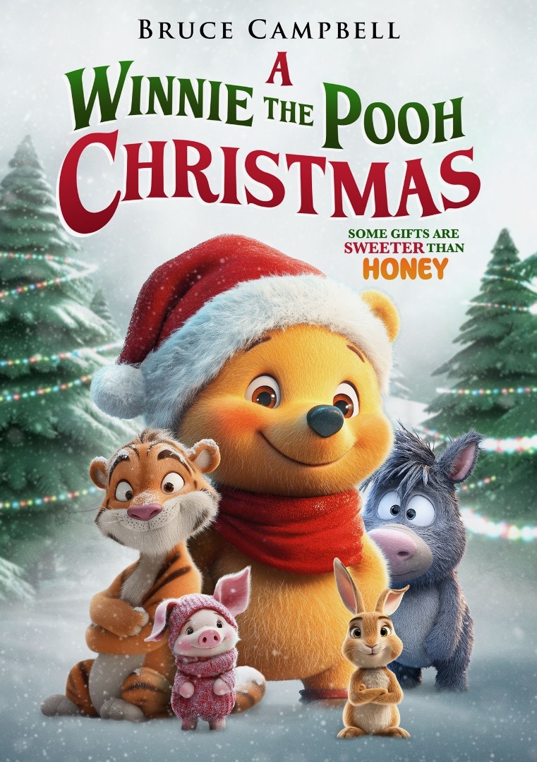 A Winnie-The-Pooh Christmas